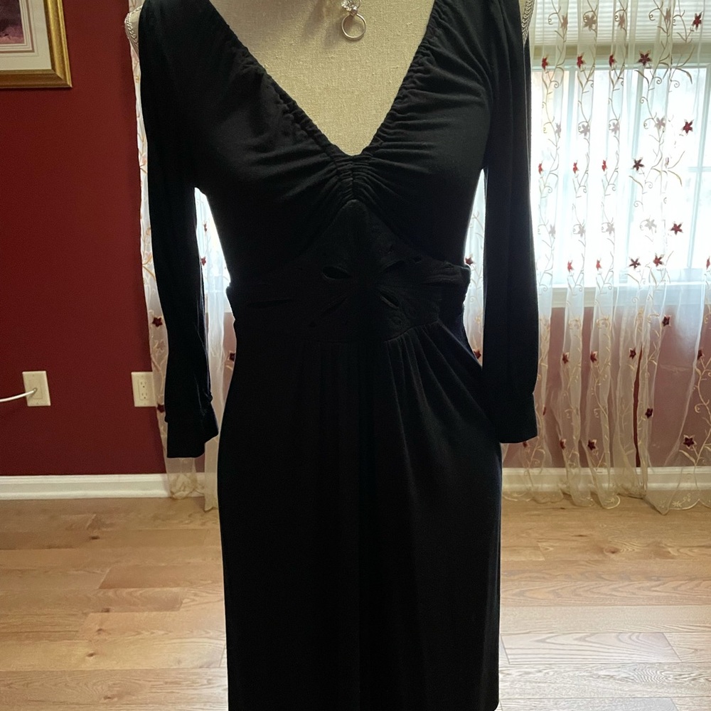 Beautiful black dress